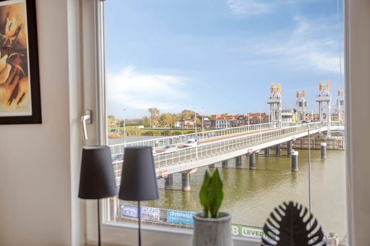 Foto van woning IJsselkade 46-04, Kampen