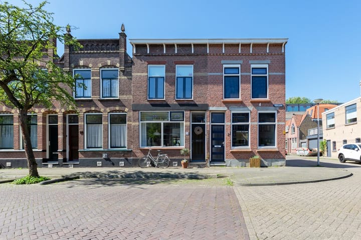 IJssellaan 26 in Gouda foto