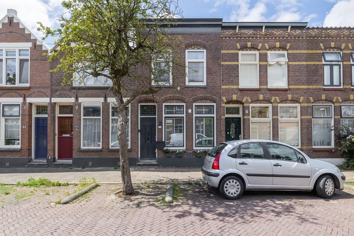 IJssellaan 52 in Gouda foto