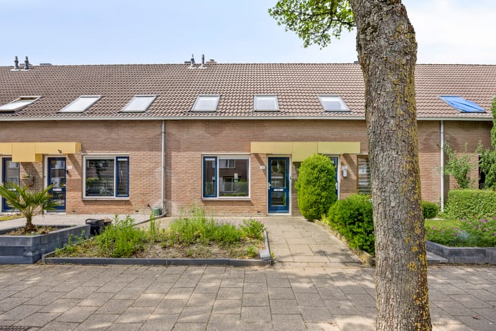 Foto van woning IJsselmeerlaan 194, Emmeloord