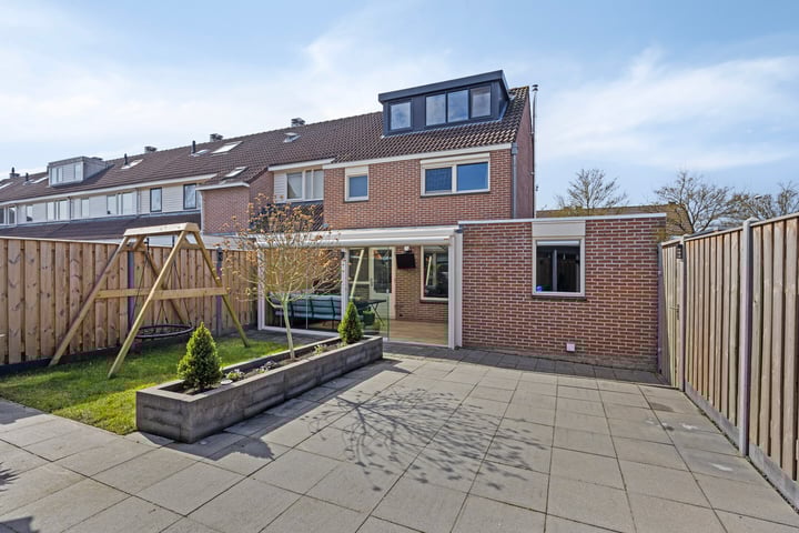 IJsselmeerlaan 205 in Emmeloord foto