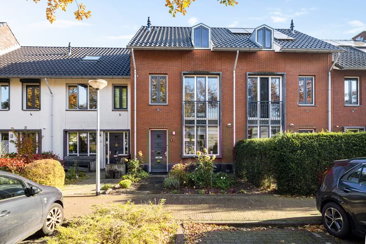 IJsselmeerstraat 104 in Huizen