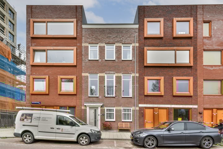 IJsselmeerstraat 52 in Amsterdam