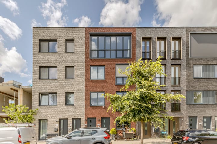 IJsselmeerstraat 63A in Amsterdam