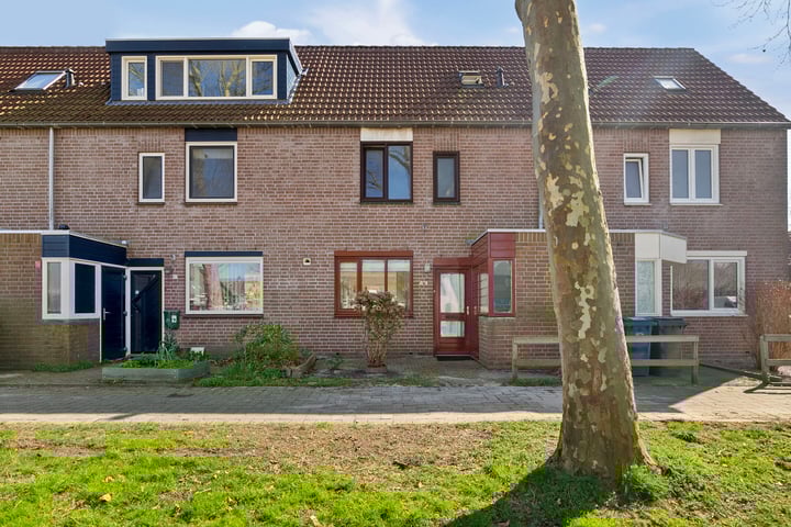 IJsselmeerweg 49 in Almere foto