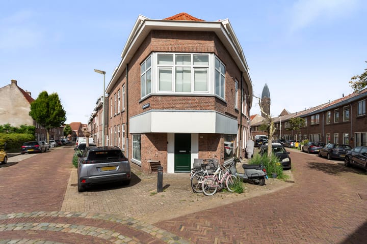 IJsselmondestraat 31A in Schiedam foto
