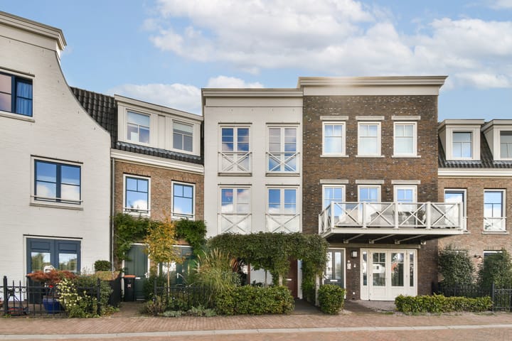 IJsseloogwal 39 in Gouda foto