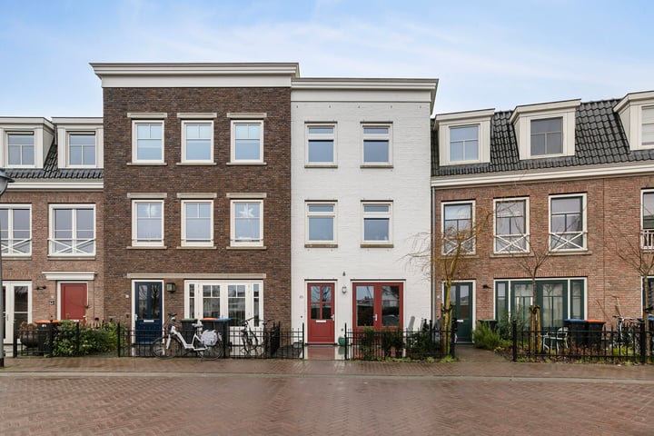 IJsseloogwal 71 in Gouda foto