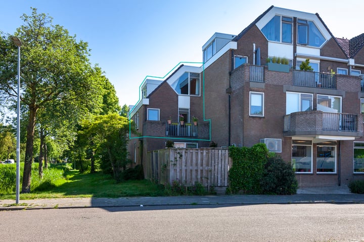 IJsseloord 196 in Woerden foto