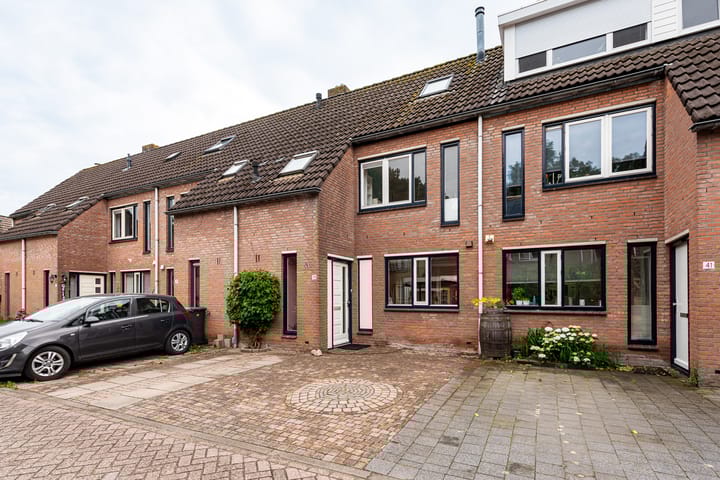 Foto van woning IJsselsteen 39, Wijk bij Duurstede