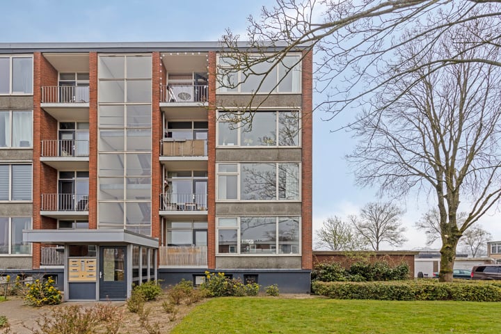 IJsselstraat 117 in Apeldoorn foto