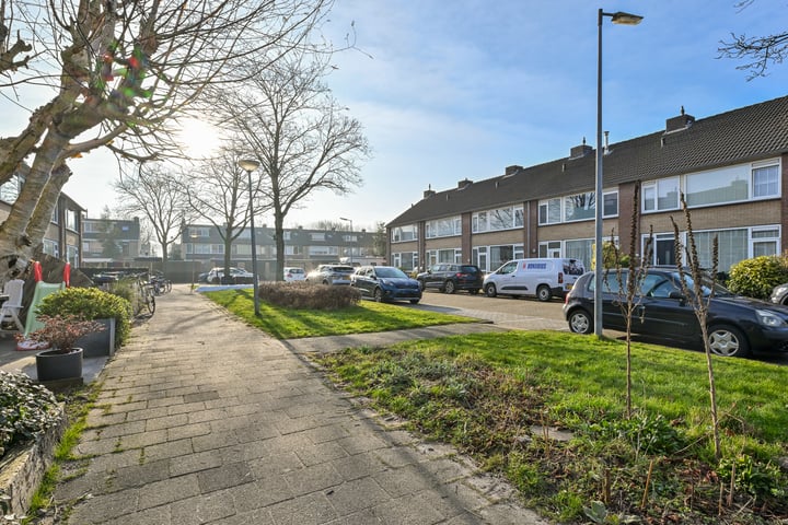 IJsselstraat 18 in Alkmaar foto