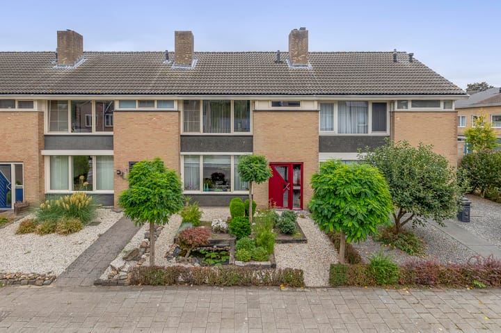 IJsselstraat 26 in Veghel foto