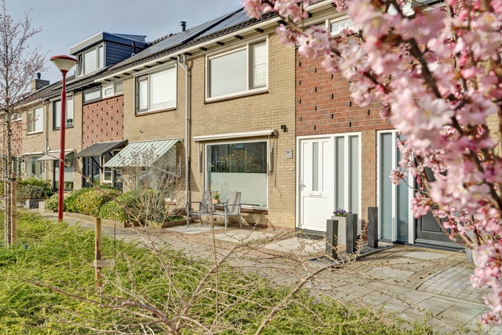 IJsselstraat 35 in Nieuwegein foto