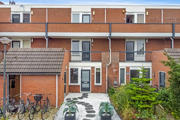 IJsselstraat 5 in Beverwijk foto