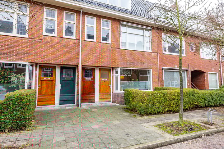 IJsselstraat 61 in Groningen foto