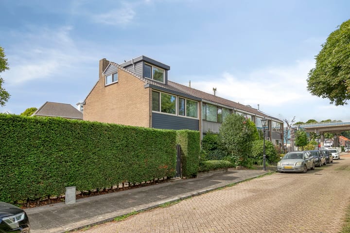 Foto van woning IJsselstraat 7, Krimpen aan den IJssel