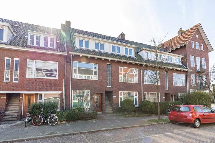 IJsselstraat 70a in Groningen foto