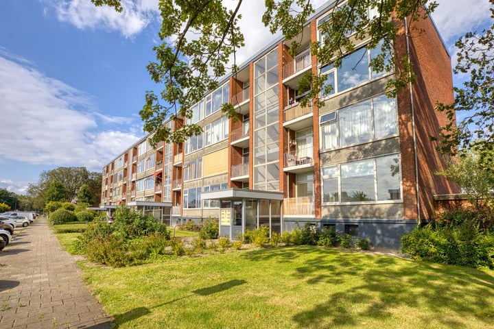 IJsselstraat 93 in Apeldoorn foto