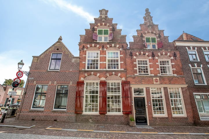 IJsselvere 1 in Oudewater foto