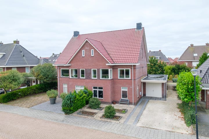 Foto van woning IJsselwaard 14, Kampen