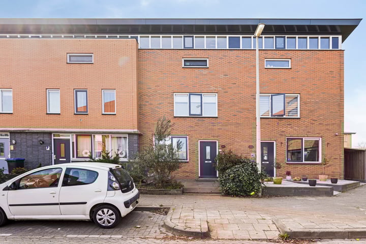 Foto van woning IJsvogel 45, Bergen op Zoom