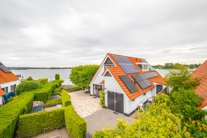 Foto van woning IJsvogel 65, Lathum