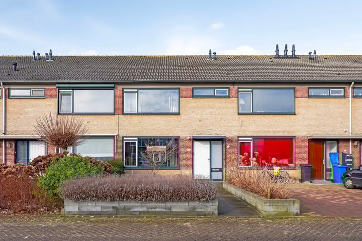 IJsvogelhof 6 in Nuenen foto