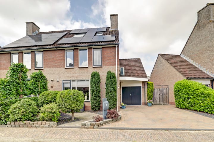 Foto van woning IJsvogellaan 7, Leerdam