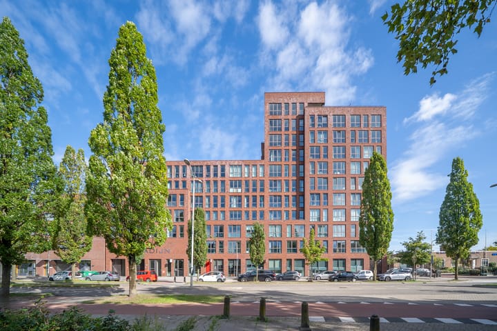 IJsvogelpassage 102 in Nijmegen foto