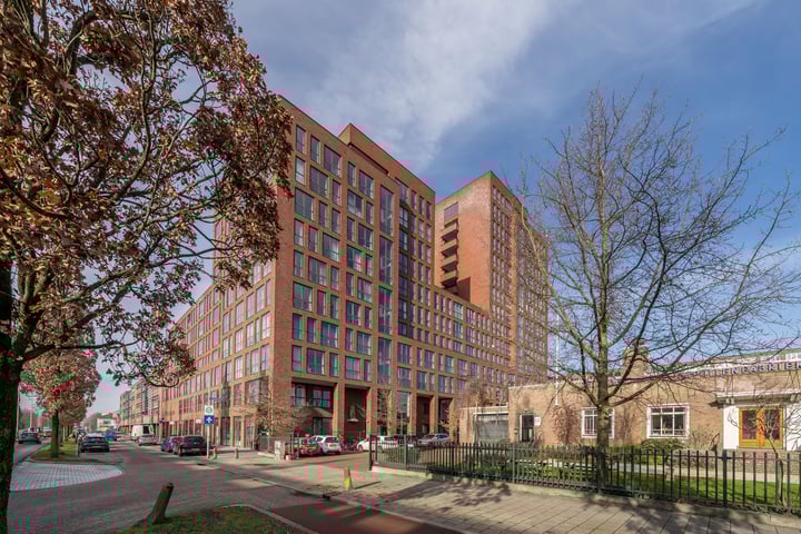 IJsvogelpassage 105 in Nijmegen foto