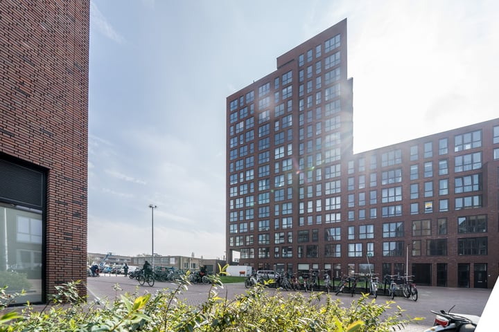 IJsvogelpassage 115 in Nijmegen foto