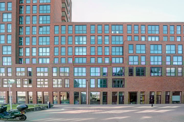 IJsvogelpassage 29 in Nijmegen foto