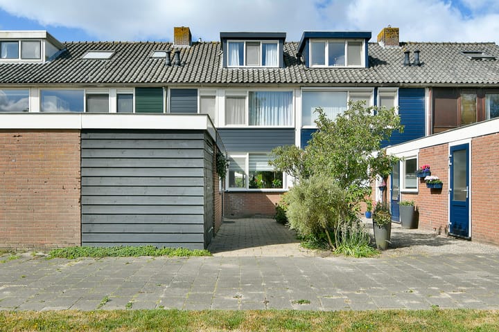 IJsvogelstraat 17 in Aalsmeer