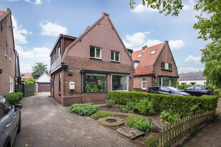 IJweg 119 in Zwanenburg foto