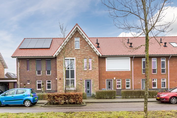 IJzertijd 44 in Oosterhout foto