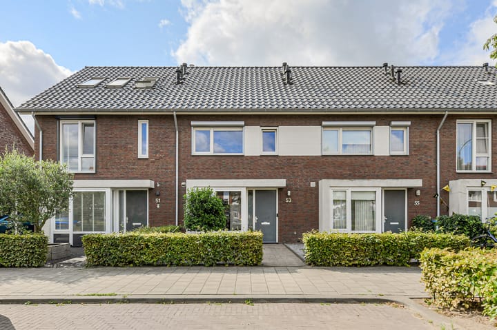 IJzertijd 53 in Oosterhout foto