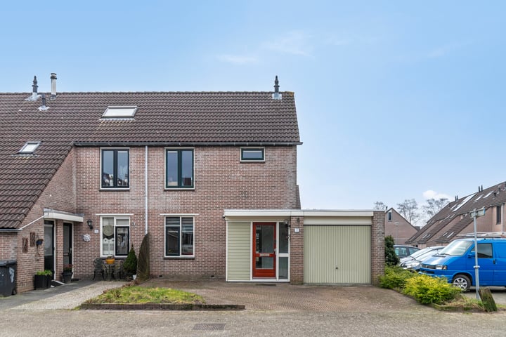 IJzerwerker 17 in Sappemeer foto