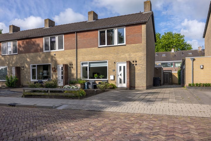 Foto van woning Ikeloane 17, Harkema