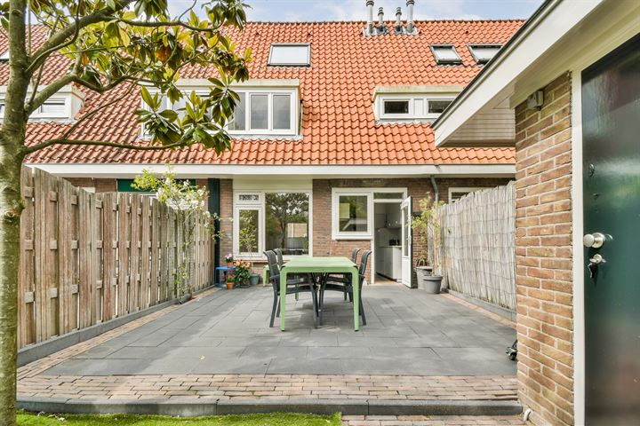 Ilpendammerstraat 34 in Amsterdam foto