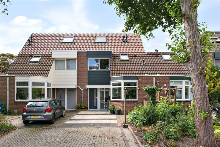 Ilpenwaard 45 in Alkmaar foto