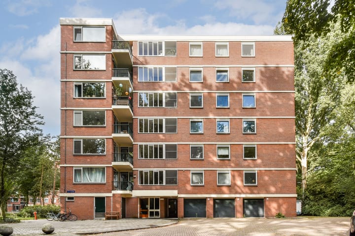 Ilperveldstraat 138 in Amsterdam foto