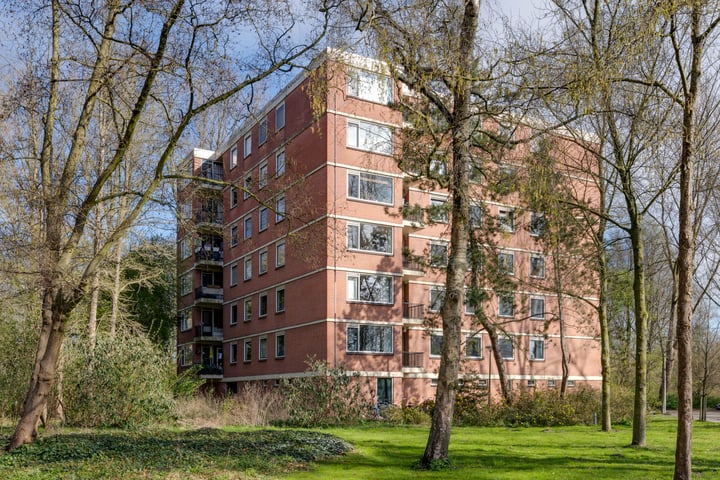 Ilperveldstraat 139 in Amsterdam foto