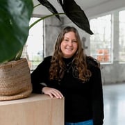 Foto van Ilse van den Berg