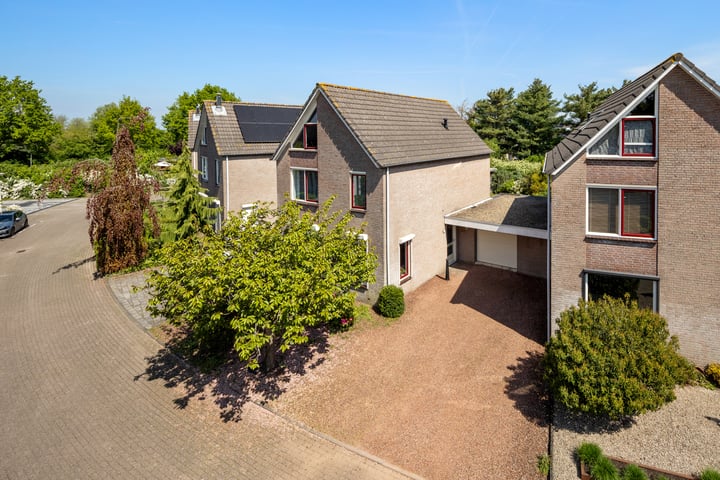 Imkerberg 5 in Roosendaal