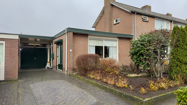 Imkerlaan 2 in Amerongen