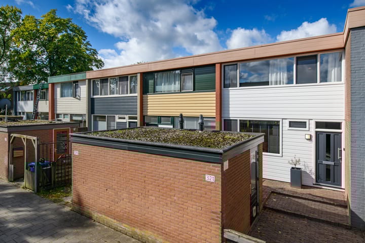 Imkersdreef 321 in Apeldoorn