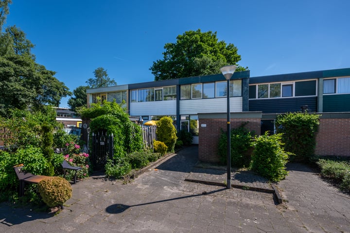 Imkersdreef 414 in Apeldoorn foto