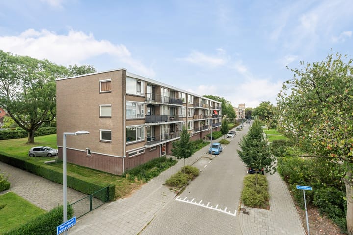Immanuel Kantstraat 152 in Rotterdam foto