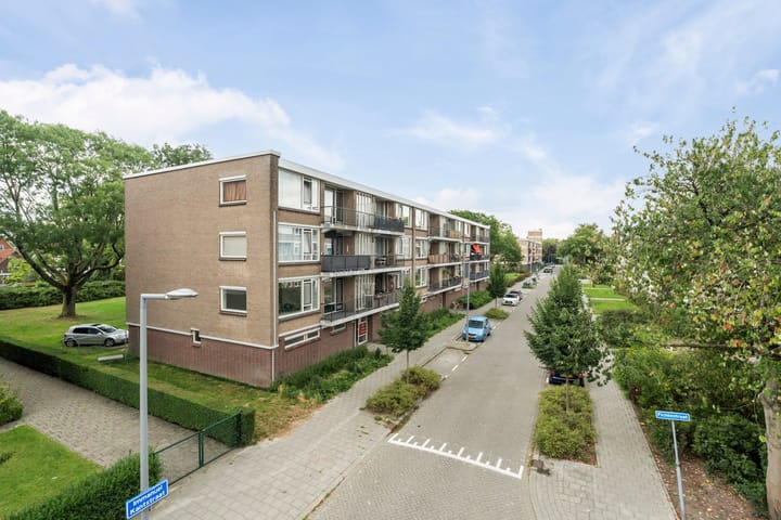 Immanuel Kantstraat 168 in Rotterdam foto